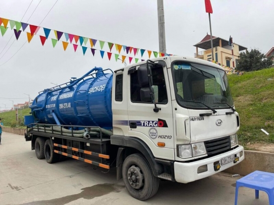 Hút Hầm Cầu Tại Đồng Nai