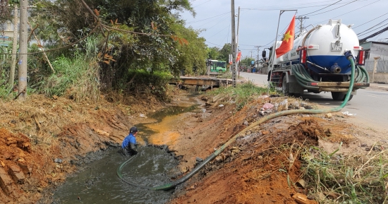 Thông Cống Nghẹt Quận 12