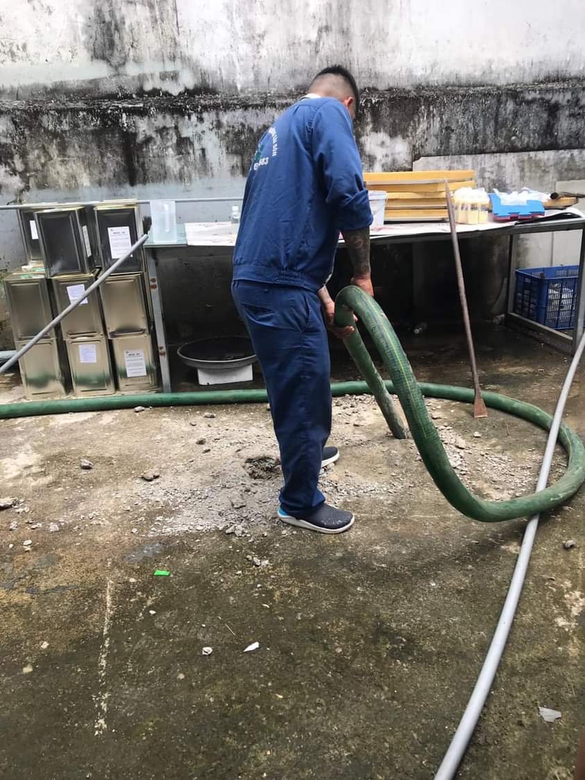 Hút Hầm Cầu Tại Bình Dương